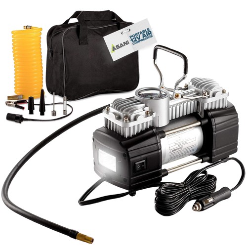 Air compressor 12v - air, 150