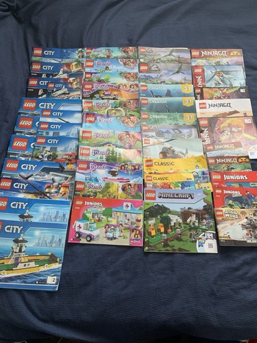 Lego job lot 8kg - job, 70+