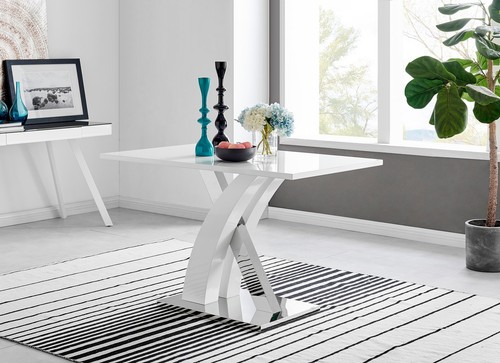 Atlanta white high - white,