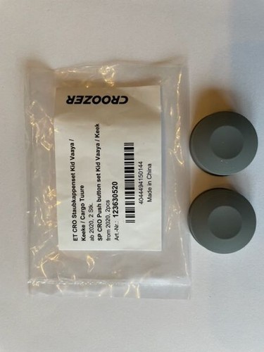Croozer dust caps set - caps, of