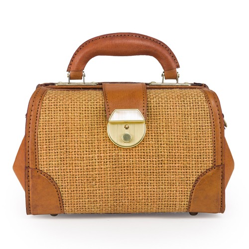 Linen doctors bag - doctors,