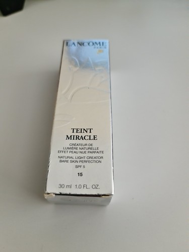 Lancome teint miracle 30ml - lancome,