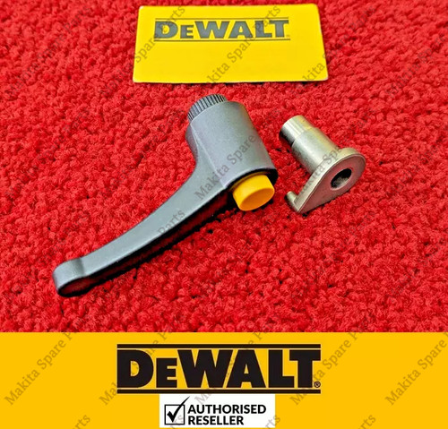 Genuine dewalt locking device - locking,