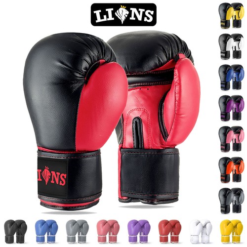 Boxing gloves junior - junior, kids