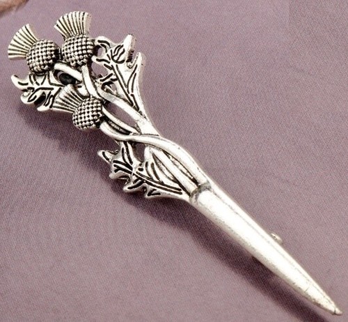 Slight 2nd silver scottish - slight,