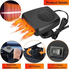 Portable Electric Car Heater