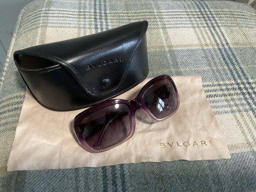 Vintage bvlgari sunglasses - bvlgari,