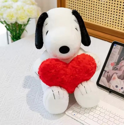 Snoopy cartoon dog plush - snoopy,