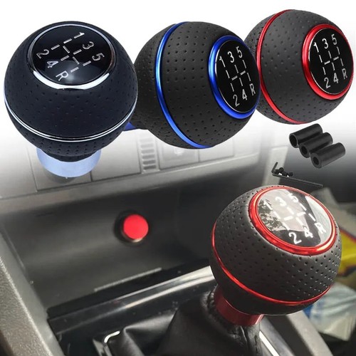 Speed shift knob gear - 5,