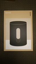 SONOS SUB MINI - BLACK