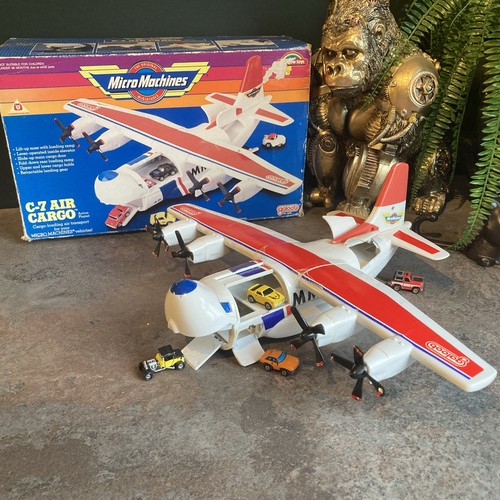 Micro machines air - machines,