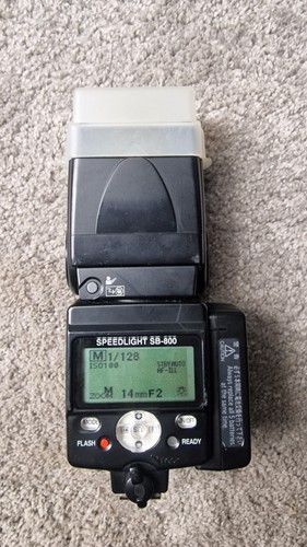 Nikon speedlite 800 flash - nikon, sb-800