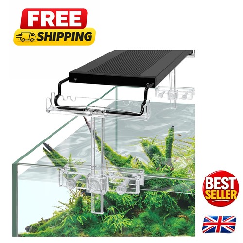 Led aquarium light holder kit - light,