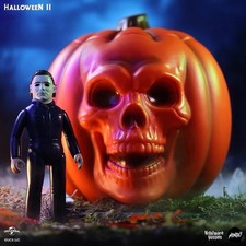 Mondo Nightmare Vessels Halloween 2 Michael Myers Soft Vinyl Figure