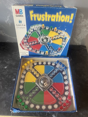 Vintage frustration 1996 - 1996, board
