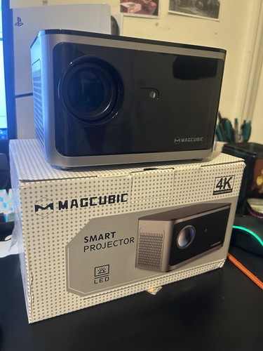 Magcubic hy350 pro smart - magcubic,