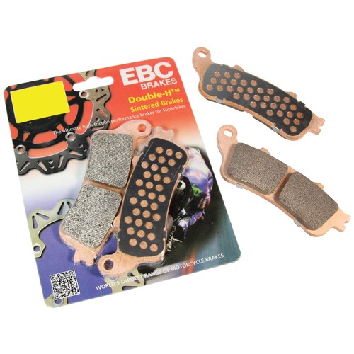 Ebc front brake - brake, pads