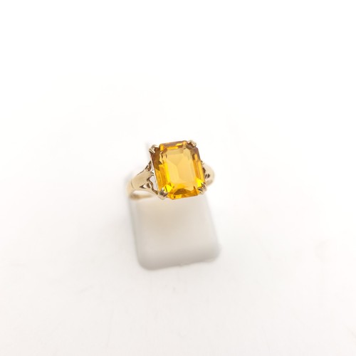 9ct yellow gold - 9ct, antique