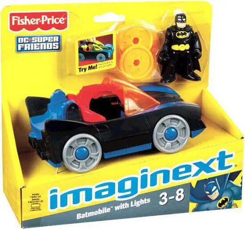 Imaginext super friends - super,