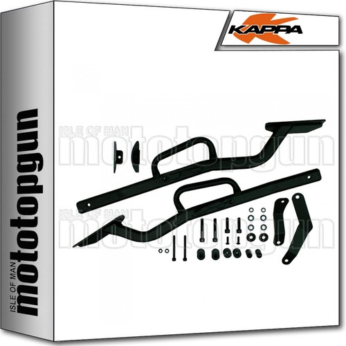 Kappa rear rack - monokey, honda