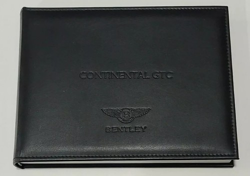 2012 bently continental - bently, gtc
