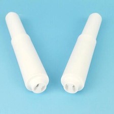 Toilet Insert Replacement Spring Plastic Roller Spindle Paper Roll Holder ♉