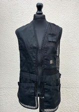 Black Mesh Shooting Clay