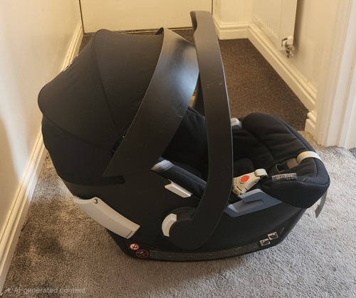 Cybex cloud size car - z, i-size