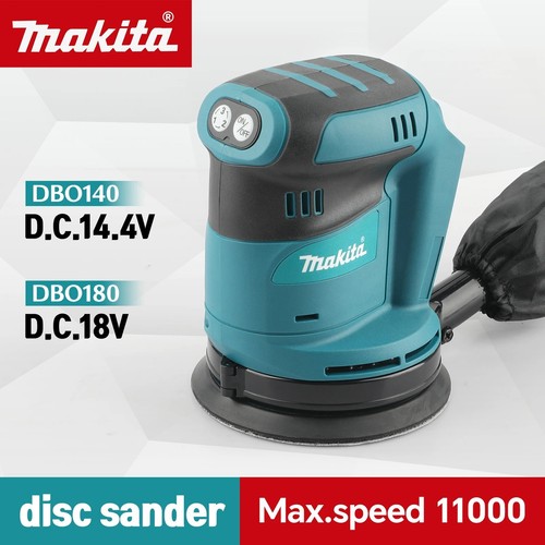 Makita dbo180z 18v - makita, lxt