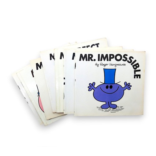 Set vintage men - mr,