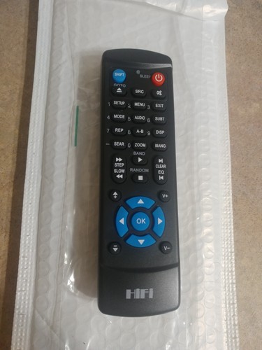 Replacement remote for - remote,