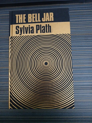 The bell jar - jar, sylvia