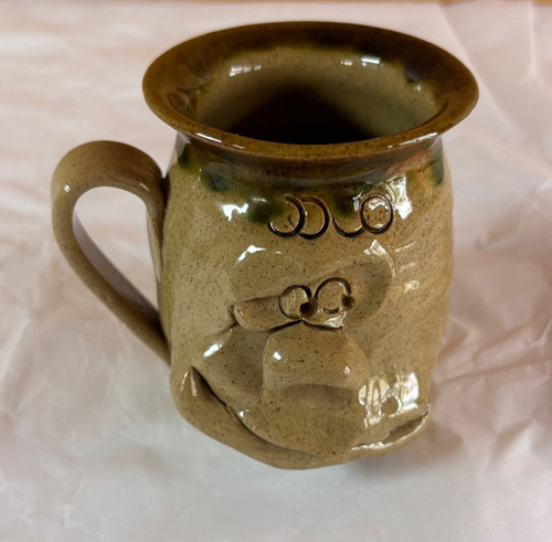 Vintage mug pretty - mug,