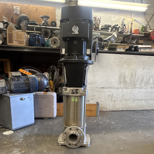 Grundfos vertical multistage - vertical,