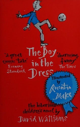 The boy - boy, book