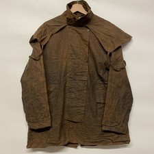 Driza Bone Wax Coat Mens S