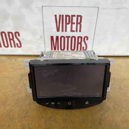 Vauxhall corsa radio sat nav - corsa,