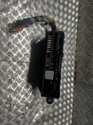 Ford focus fuse box module - box,