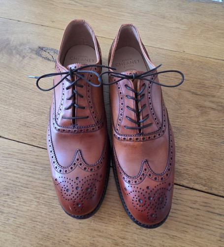Joseph cheaney arthur iii uk - iii,