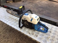 Hyundai HYC6200X Chainsaw Breaking For Parts Please Read The Description