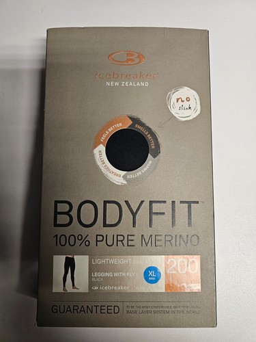 Icebreaker merino wool bodyfit - merino,