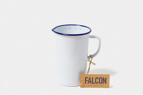 Falcon enamelware jugs jug - falcon,