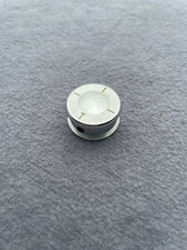 Vintage large metal guitar