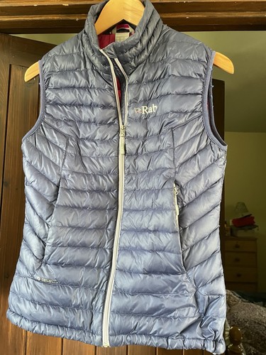 Rab women microlight gilet - women's,