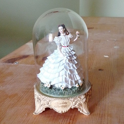 Gone with the - with, wind