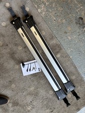 Thule Wing Bar Edge Roof Bars Vw Golf Mk7 7 VII Estate 2013-2020