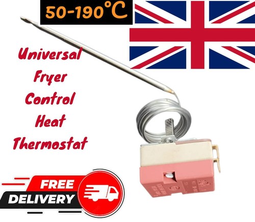Universal fryer temperature - universal,