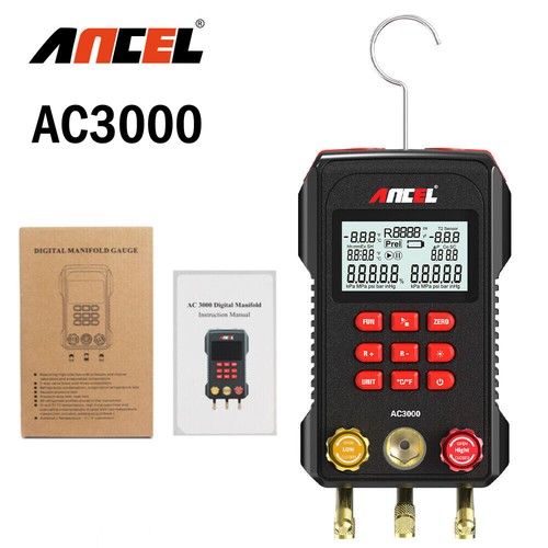 Car manifold gauge - car,