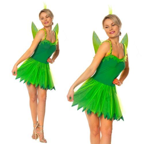 Adult green neverland pixie - adult,