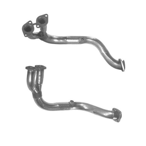 Saab 900 classic downpipe for - saab,